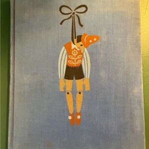 Vintage Pinocchio the Adventures of a Marionette 1937
